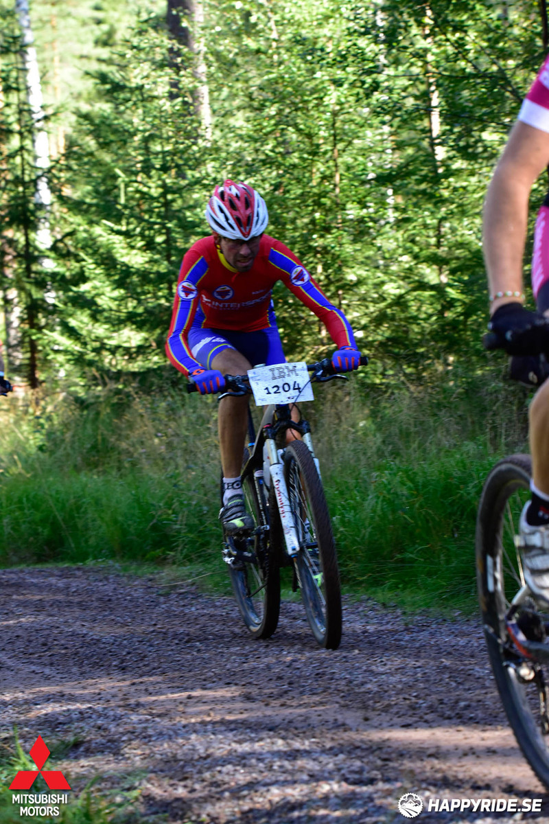 Bild från Cykelvasan 2016